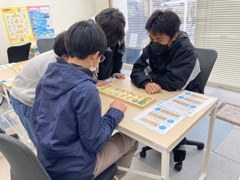 マンカラ・カラハ大会
